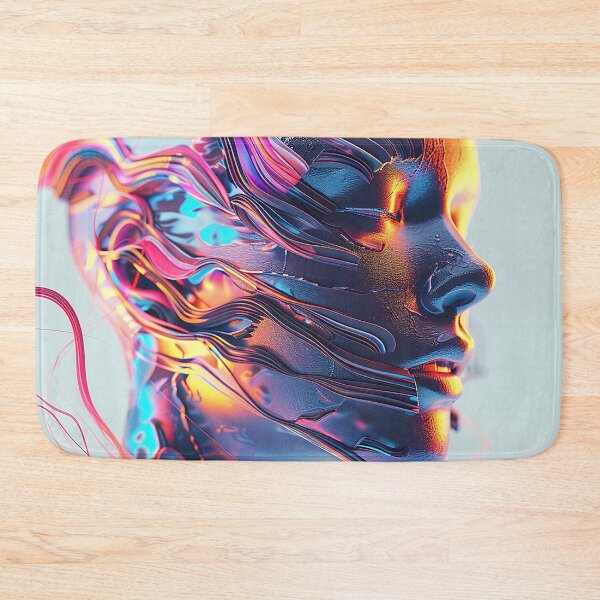 Item preview, 3D Abstract Art designed and sold by nomiraclehere.