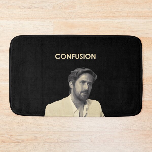 Artikelvorschau, Ryan Gosling verwirrt entworfen und verkauft von MiyKu.