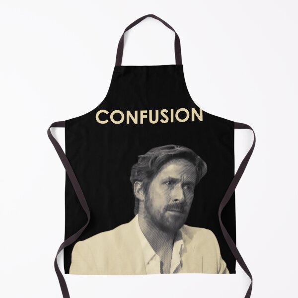 Item preview, ryan gosling confundido designed and sold by MiyKu.
