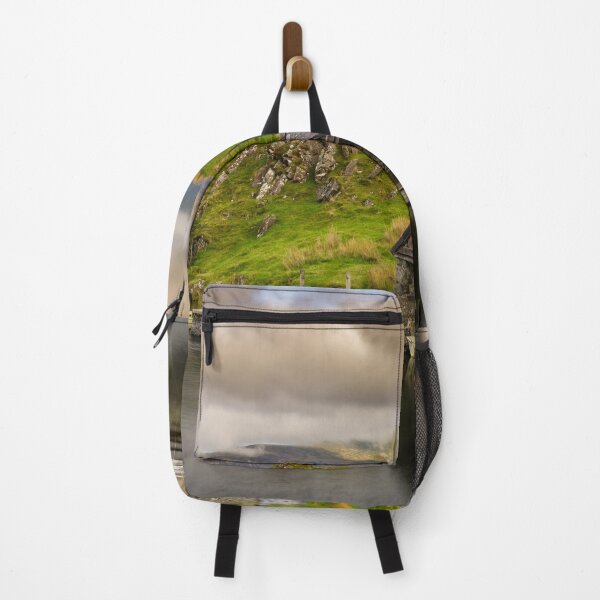 Item preview, Llyn y Dywarchen Boat House Snowdonia designed and sold by AJEvans.