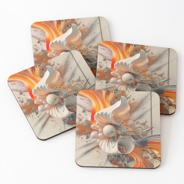 Item preview, 3D Abstract Art designed and sold by nomiraclehere.