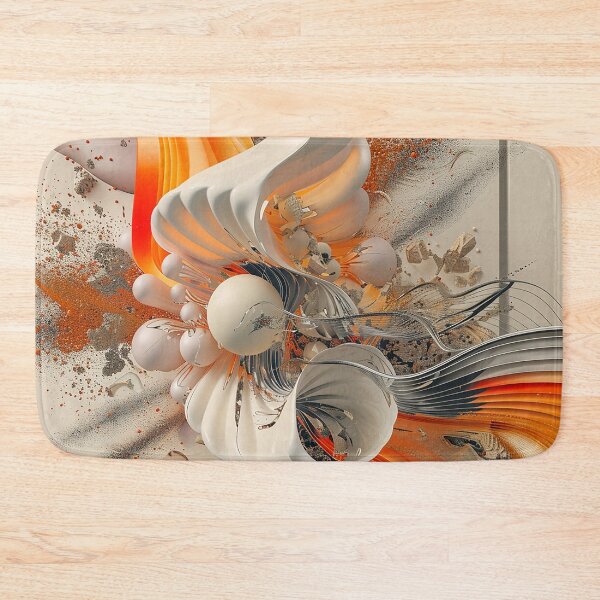 Item preview, 3D Abstract Art designed and sold by nomiraclehere.