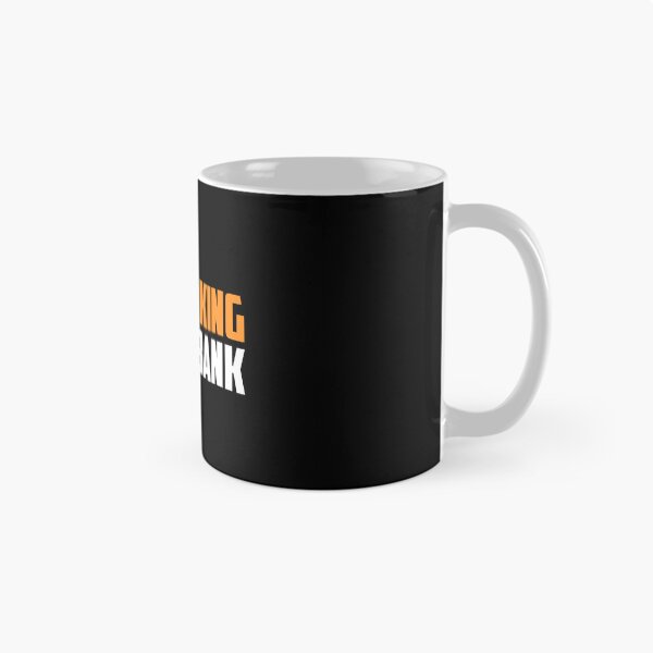 Item preview, Breaking The Bank: Changing World and Bitcoin, Digital Money Meaningful Words designed and sold by EricCORE.