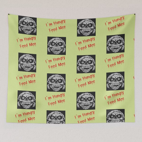 Item preview, I'm hungry feed mee!!!! designed and sold by clecticuk.