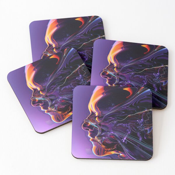 Item preview, 3D Abstract Art designed and sold by nomiraclehere.