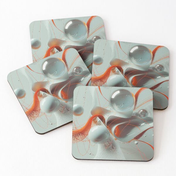 Item preview, 3D Abstract Art designed and sold by nomiraclehere.