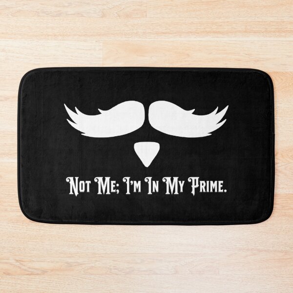 Item preview, Not Me I’m In My Prime Doc Holliday Movie Quotes designed and sold by zptees.
