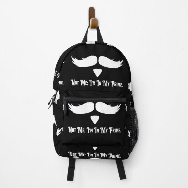 Item preview, Not Me I’m In My Prime Doc Holliday Movie Quotes designed and sold by zptees.