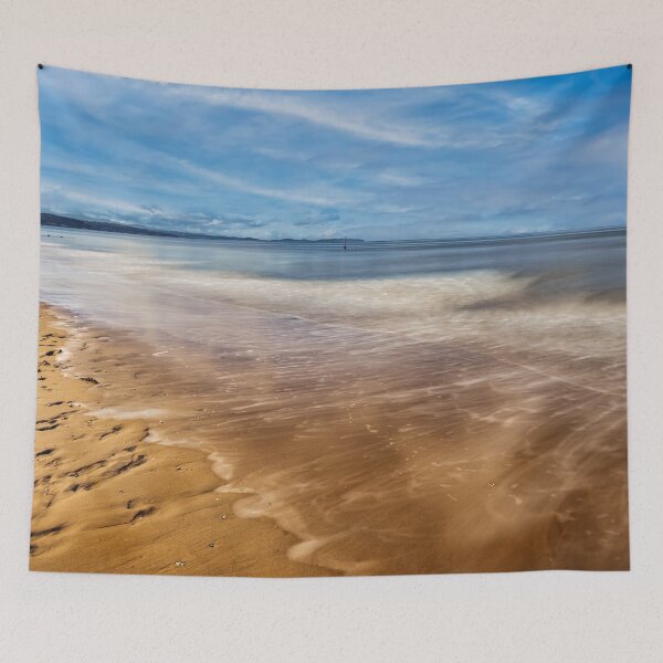 Item preview, Rhyl Beach Wales designed and sold by AJEvans.