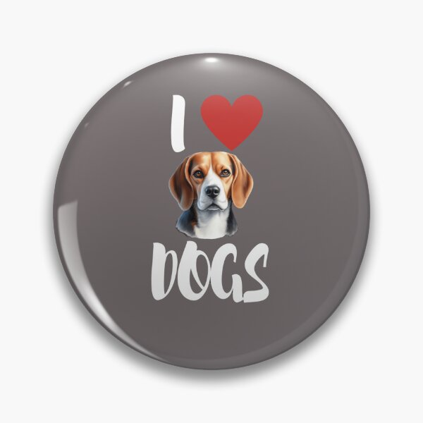 Item preview, I Love Dog Tees, ILoveMyBeagle, BeagleAffection, BeagleLove, DogLoveApparel, Dog Sticker, Dog Mats, Pet Sticker, Phonecase designed and sold by TeeShirtTrendz.