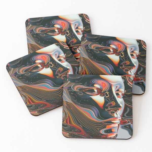 Item preview, 3D Abstract Art designed and sold by nomiraclehere.