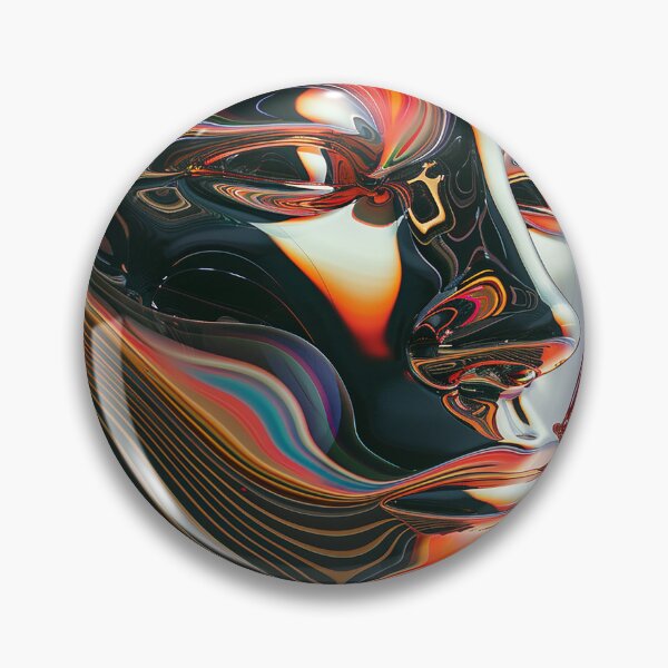 Item preview, 3D Abstract Art designed and sold by nomiraclehere.