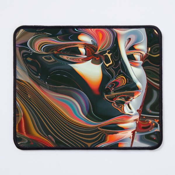 Item preview, 3D Abstract Art designed and sold by nomiraclehere.