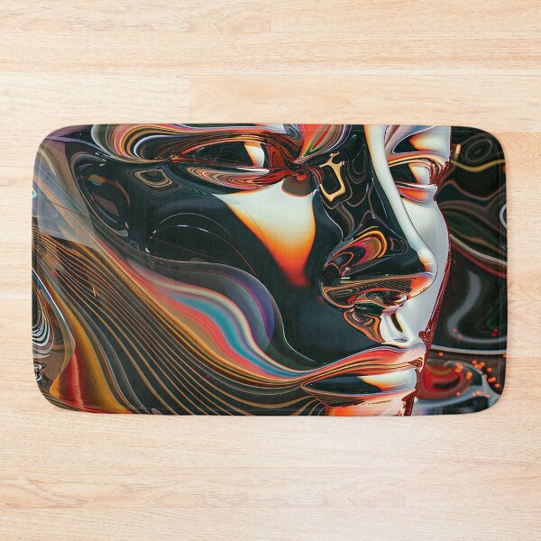 Item preview, 3D Abstract Art designed and sold by nomiraclehere.