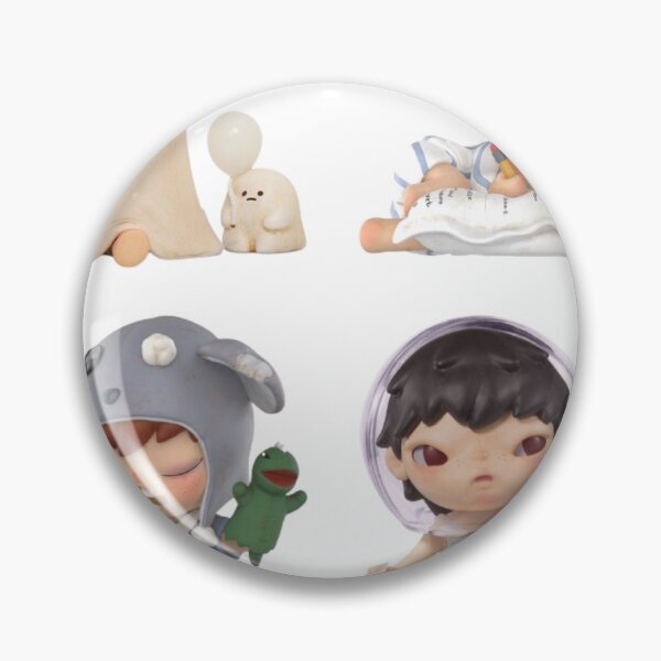 Item preview, Hirono (4-Pack) designed and sold by chiaoo.