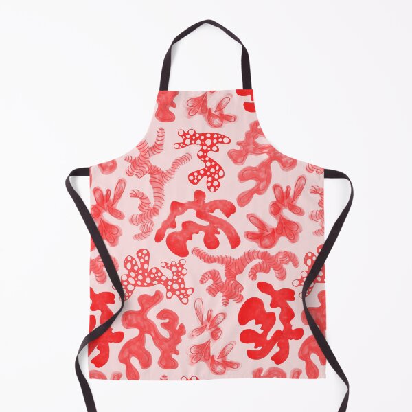Item preview, Red And Pink Corals designed and sold by Camila Silva.