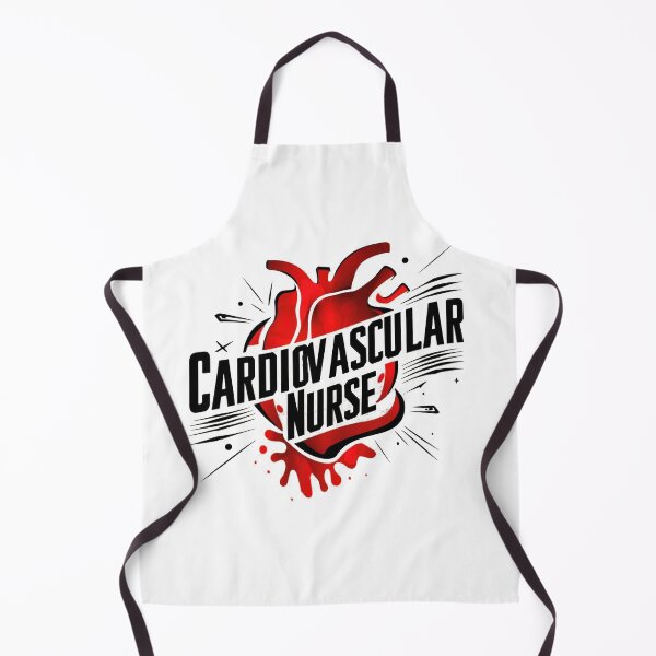 Item preview, Cardiovascular Nurse Hospital Pattern designed and sold by Osa-Store.