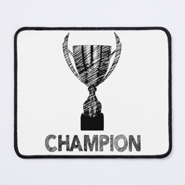 Item preview, Trophy Winner Champion sketch designed and sold by Szkicerka.