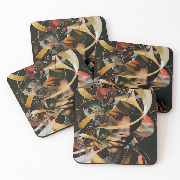 Item preview, 3D Abstract Art designed and sold by nomiraclehere.