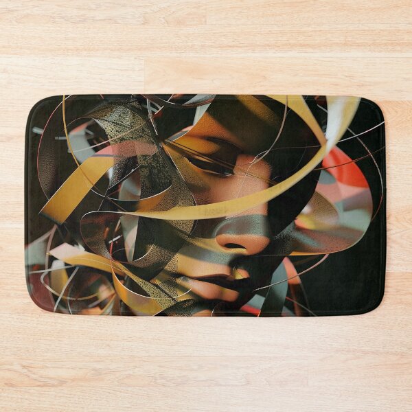Item preview, 3D Abstract Art designed and sold by nomiraclehere.