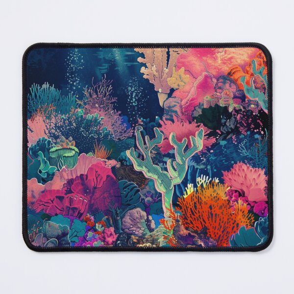 Item preview, Coral reef under the sea designed and sold by Wildflow Creations.