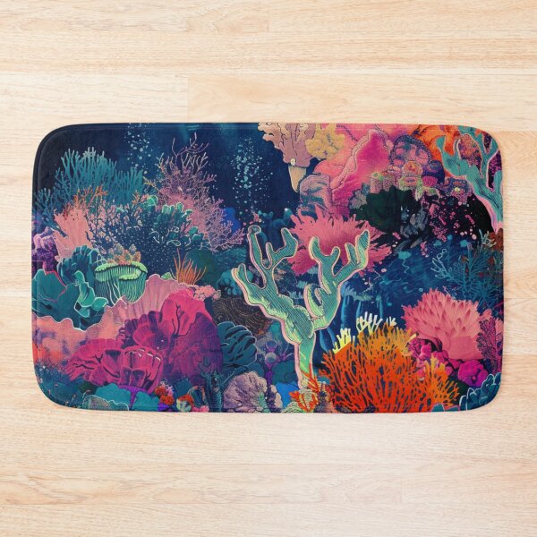Item preview, Coral reef under the sea designed and sold by Wildflow Creations.