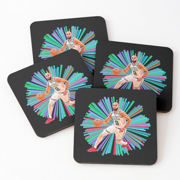 Item preview, Derrick White ColorBurst designed and sold by Celtike.
