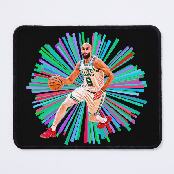 Item preview, Derrick White ColorBurst designed and sold by Celtike.