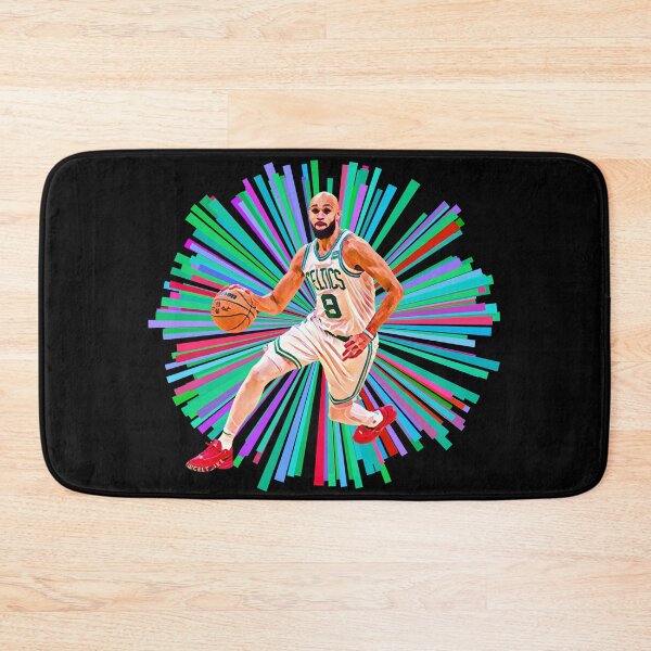 Item preview, Derrick White ColorBurst designed and sold by Celtike.