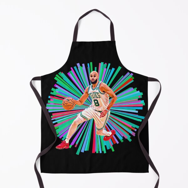 Item preview, Derrick White ColorBurst designed and sold by Celtike.