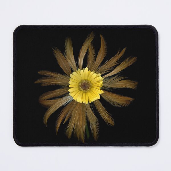 Item preview, December Daisy 1 Dark Floral designed and sold by LindasPhotoArt.