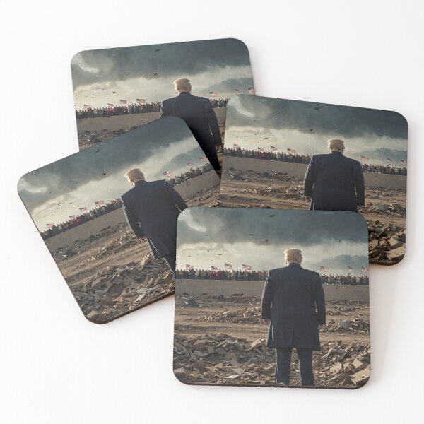 Item preview, Let's Finish The Wall! designed and sold by daveklotz.