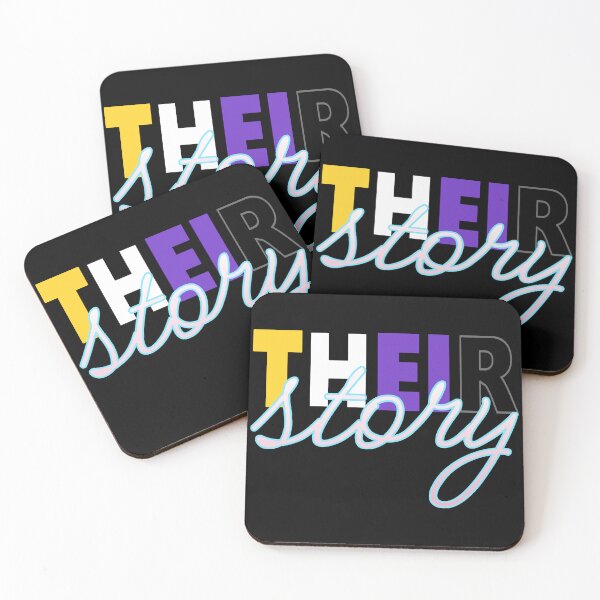 Item preview, Theirstory womens history month theirstory nonbinary trans pride flag designed and sold by meldra.