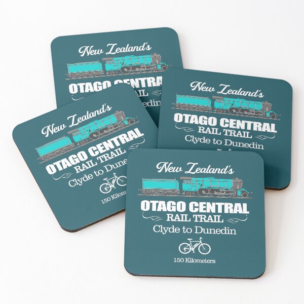 Item preview, Otago Central Rail Trail (RT2) designed and sold by curranmorgan.