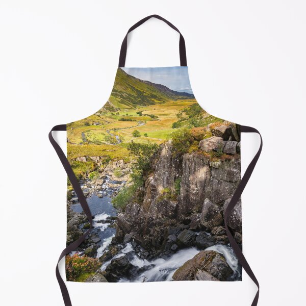 Item preview, Ogwen River Nant Ffrancon Pass Snowdonia designed and sold by AJEvans.