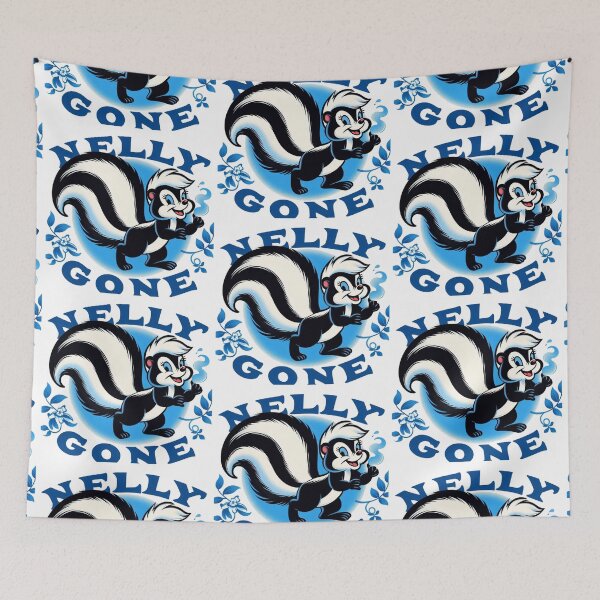 Item preview, Stinky Pete the Skunk designed and sold by Gentle40Winks.