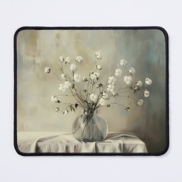 Item preview, Cotton Bouquet Elegance designed and sold by LivingArtClips.