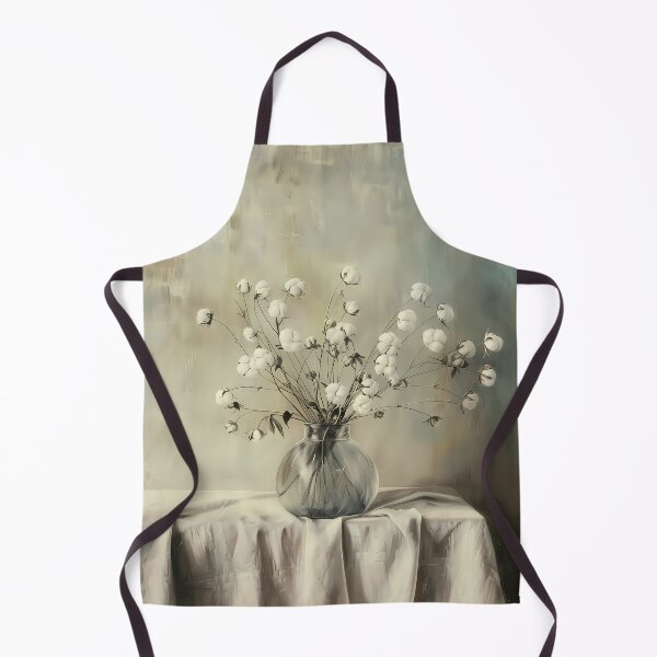Item preview, Cotton Bouquet Elegance designed and sold by LivingArtClips.