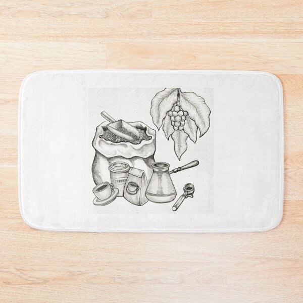 Item preview, Random Coffee Sketch designed and sold by F-Fireheart.