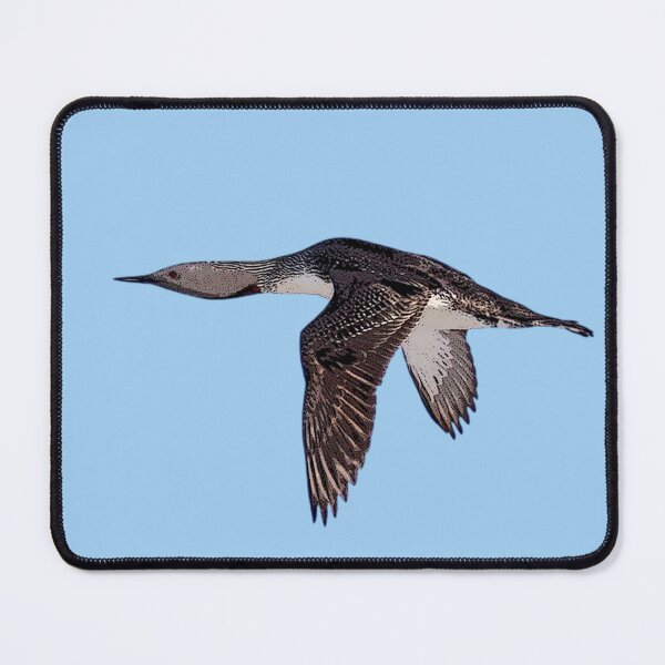 Item preview, Red Throated Loon Color Design  designed and sold by designsasstultd.