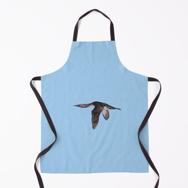 Item preview, Red Throated Loon Color Design designed and sold by designsasstultd.