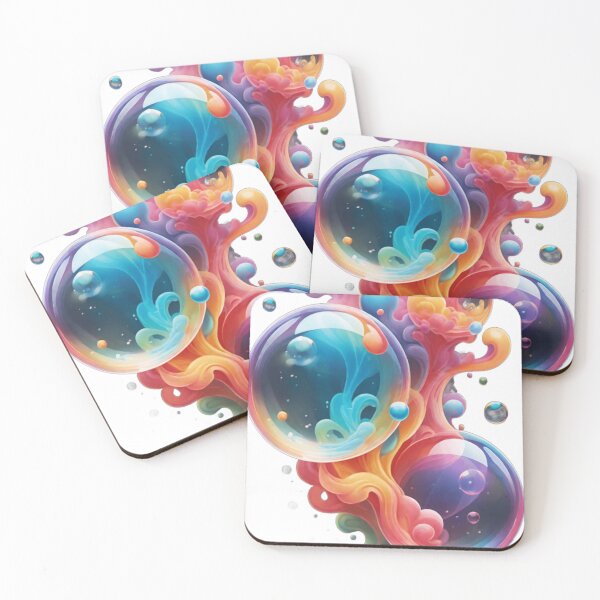 Item preview, Bright Bubbles designed and sold by Junipurr’s Corner .