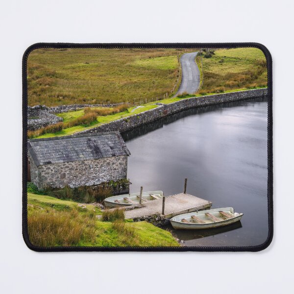 Item preview, Llyn y Dywarchen Boats Snowdonia designed and sold by AJEvans.