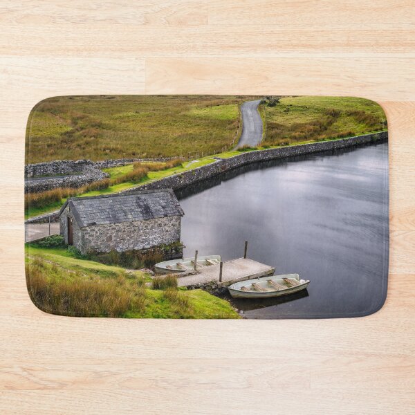 Item preview, Llyn y Dywarchen Boats Snowdonia  designed and sold by AJEvans.