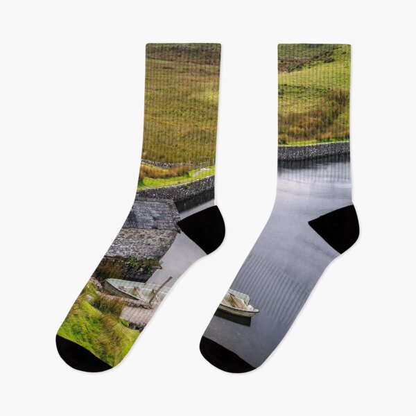 Item preview, Llyn y Dywarchen Boats Snowdonia  designed and sold by AJEvans.