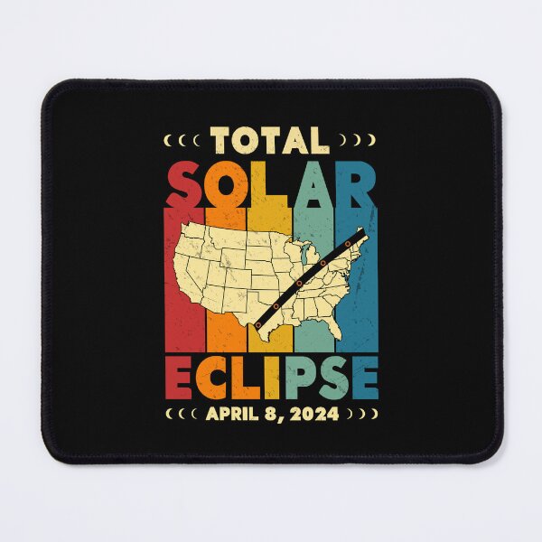 Item preview, Total Solar Eclipse designed and sold by HappyPeeps.