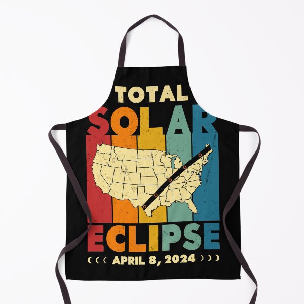 Item preview, Total Solar Eclipse designed and sold by HappyPeeps.