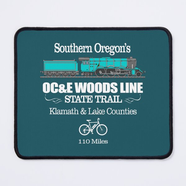 Item preview, OC&E Woods Line ST (RT2) designed and sold by curranmorgan.