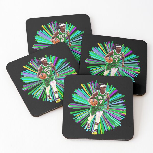 Item preview, Jrue Holiday ColorBurst designed and sold by Celtike.