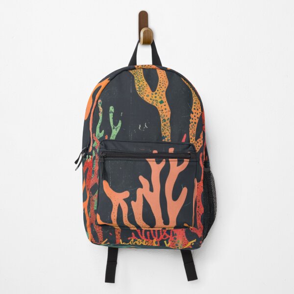 Item preview, Corals aquatic life print designed and sold by Wildflow Creations.